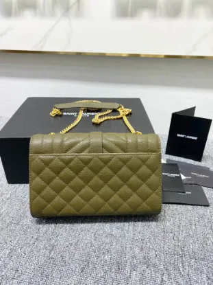 Picture of Envelope bag Size：21x13x6cm Code：392745