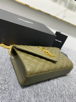 Picture of Envelope bag Size：21x13x6cm Code：392745