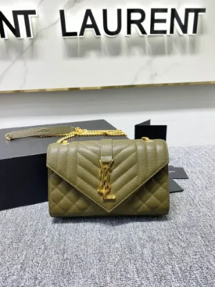 Picture of Envelope bag Size：21x13x6cm Code：392745