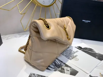 Picture of Lambskin bag Size:29x17x11cm Model:577476