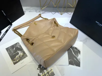 Picture of Lambskin bag Size:29x17x11cm Model:577476