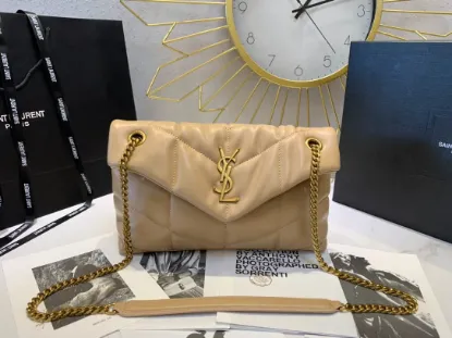 Picture of Lambskin bag Size:29x17x11cm Model:577476