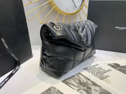 Picture of Lambskin bag Size:29x17x11cm Model:577476
