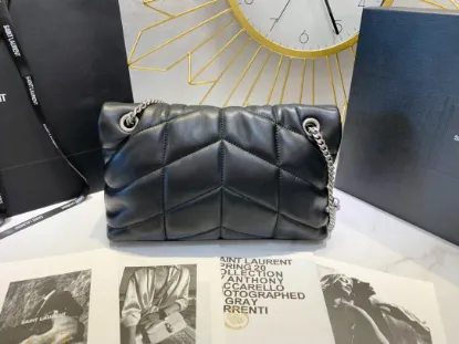 Picture of Lambskin bag Size:29x17x11cm Model:577476