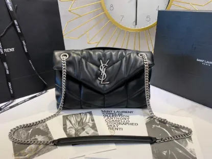 Picture of Lambskin bag Size:29x17x11cm Model:577476