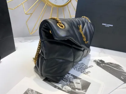 Picture of Lambskin bag Size:29x17x11cm Model:577476