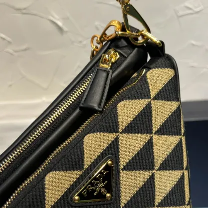 Picture of Prada Twin Bag Size:22x20cm 1BC176