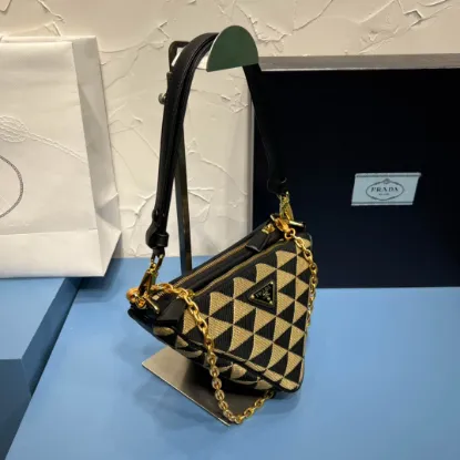 Picture of Prada Twin Bag Size:22x20cm 1BC176
