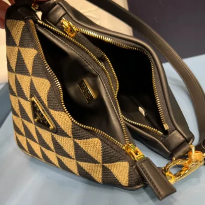 Picture of Prada Twin Bag Size:22x20cm 1BC176
