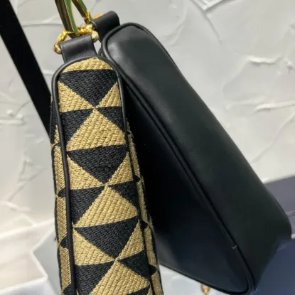 Picture of Prada Twin Bag Size:22x20cm 1BC176