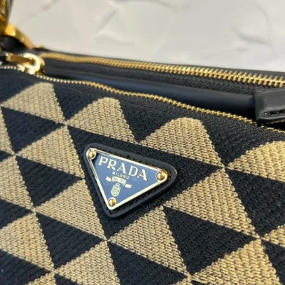Picture of Prada Twin Bag Size:22x20cm 1BC176