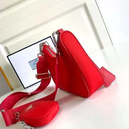 Picture of Prada Underarm Bag 1BH204 Size: 22x12cm