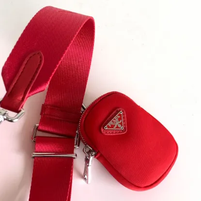 Picture of Prada Underarm Bag 1BH204 Size: 22x12cm