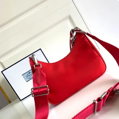 Picture of Prada Underarm Bag 1BH204 Size: 22x12cm