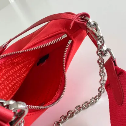 Picture of Prada Underarm Bag 1BH204 Size: 22x12cm