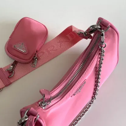 Picture of Prada Underarm Bag 1BH204 Size: 22x12cm