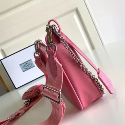 Picture of Prada Underarm Bag 1BH204 Size: 22x12cm