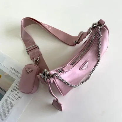 Picture of Prada Underarm Bag 1BH204 Size: 22x12cm