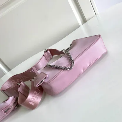 Picture of Prada Underarm Bag 1BH204 Size: 22x12cm