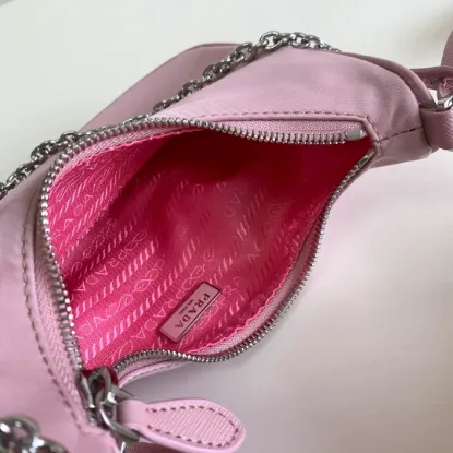 Picture of Prada Underarm Bag 1BH204 Size: 22x12cm