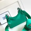 Picture of Prada Underarm Bag 1BH204 Size: 22x12cm
