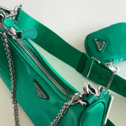 Picture of Prada Underarm Bag 1BH204 Size: 22x12cm