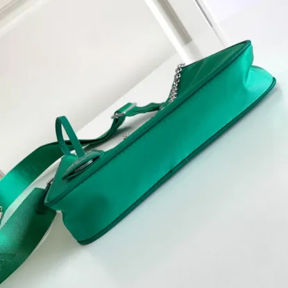 Picture of Prada Underarm Bag 1BH204 Size: 22x12cm