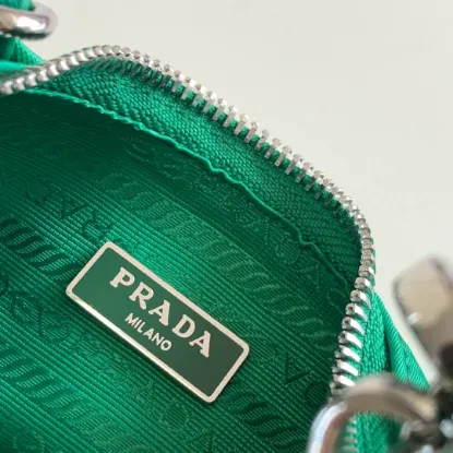 Picture of Prada Underarm Bag 1BH204 Size: 22x12cm