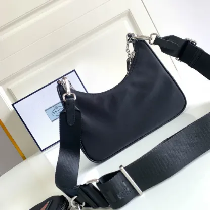 Picture of Prada Underarm Bag 1BH204 Size: 22x12cm
