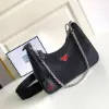 Picture of Prada Underarm Bag 1BH204 Size: 22x12cm