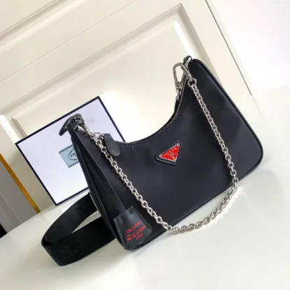 Picture of Prada Underarm Bag 1BH204 Size: 22x12cm