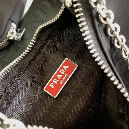 Picture of Prada Underarm Bag 1BH204 Size: 22x12cm