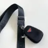 Picture of Prada Underarm Bag 1BH204 Size: 22x12cm