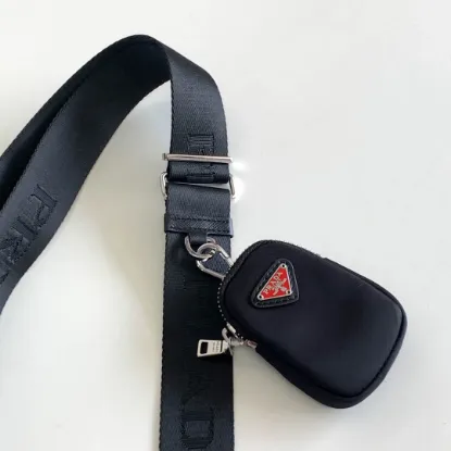 Picture of Prada Underarm Bag 1BH204 Size: 22x12cm