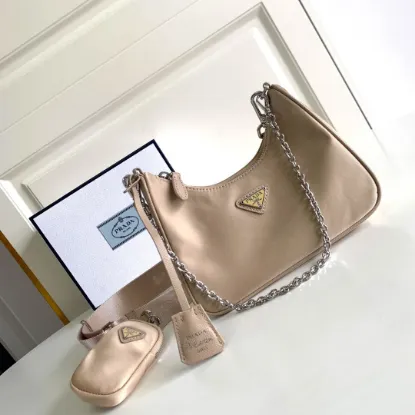 Picture of Prada Underarm Bag 1BH204 Size: 22x12cm