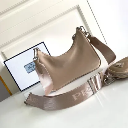 Picture of Prada Underarm Bag 1BH204 Size: 22x12cm