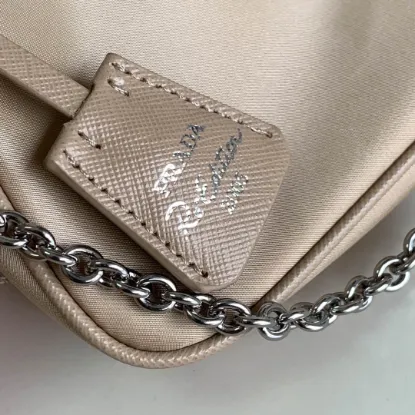 Picture of Prada Underarm Bag 1BH204 Size: 22x12cm