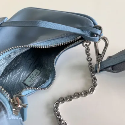 Picture of Prada Underarm Bag 1BH204 Size: 22x12cm