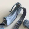 Picture of Prada Underarm Bag 1BH204 Size: 22x12cm