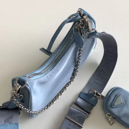 Picture of Prada Underarm Bag 1BH204 Size: 22x12cm