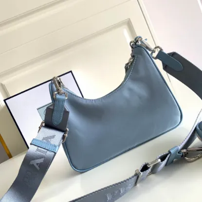 Picture of Prada Underarm Bag 1BH204 Size: 22x12cm