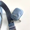 Picture of Prada Underarm Bag 1BH204 Size: 22x12cm