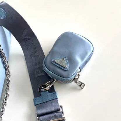 Picture of Prada Underarm Bag 1BH204 Size: 22x12cm
