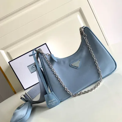 Picture of Prada Underarm Bag 1BH204 Size: 22x12cm