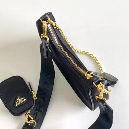 Picture of Prada Underarm Bag 1BH204 Size: 22x12cm