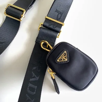 Picture of Prada Underarm Bag 1BH204 Size: 22x12cm