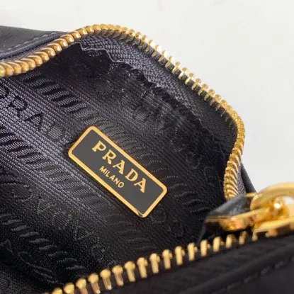 Picture of Prada Underarm Bag 1BH204 Size: 22x12cm