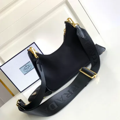 Picture of Prada Underarm Bag 1BH204 Size: 22x12cm