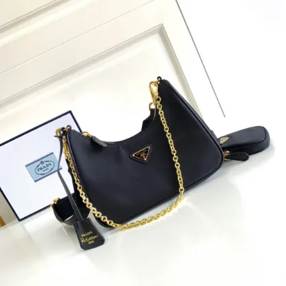 Picture of Prada Underarm Bag 1BH204 Size: 22x12cm