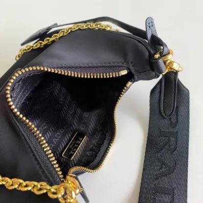 Picture of Prada Underarm Bag 1BH204 Size: 22x12cm